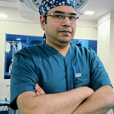 Dr. Soumyajit Ghosh