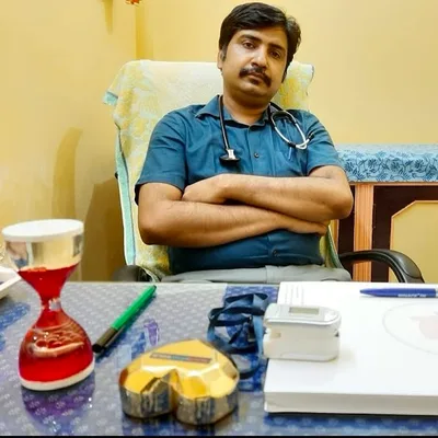 Dr. Supratip Kundu- Best Interventional cardiologist in Kolkata