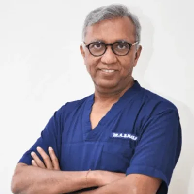 Dr. Ashok B Malpani- Interventional Cardiologist: Complex Angioplasty, Pacemaker Implantation