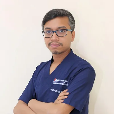 Dr. Rakesh Sarkar