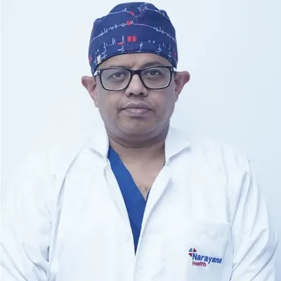 Dr. Debasis Das