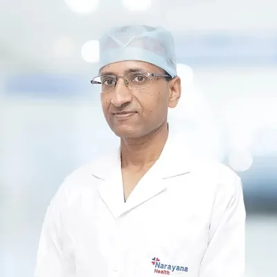 Dr. Anup Khetan