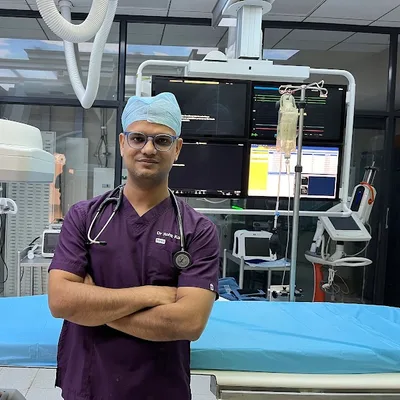 Dr. Rohit Kumar