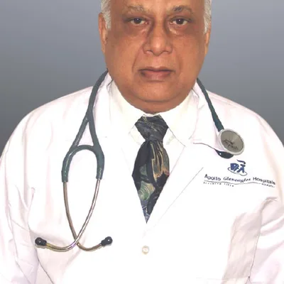Dr. A K Bardhan