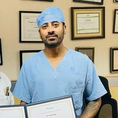 Dr. Raja Nag