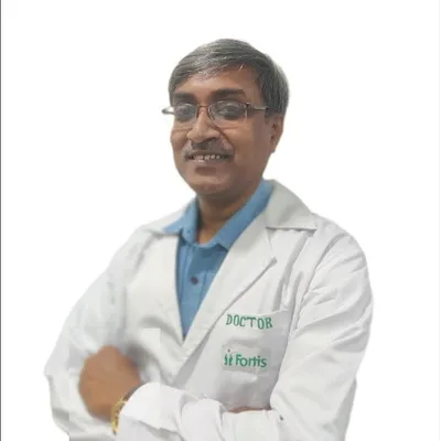 Dr. Jayanta Saha