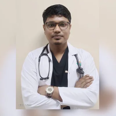 Dr. Uday Shankar Das