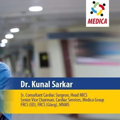 Dr. Kunal Sarkar