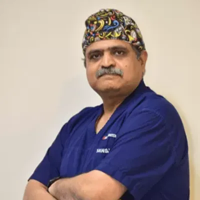 Dr. Manoj Kumar Daga