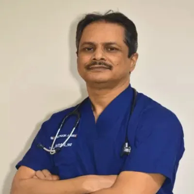 Dr. Ratan Kumar Das
