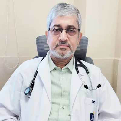 Dr. Sunip Banerjee, Best Cardiologist Kolkata/Heart Specialist Kolkata / Best Heart Doctor Kolkata