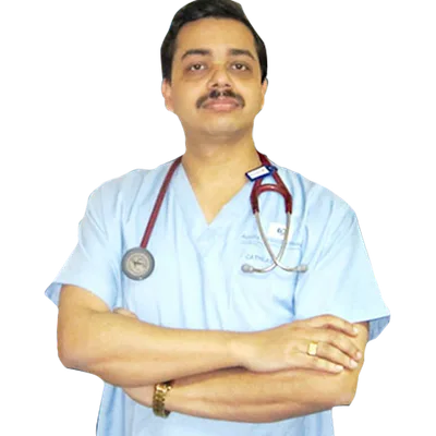 Dr. Bikash Majumder