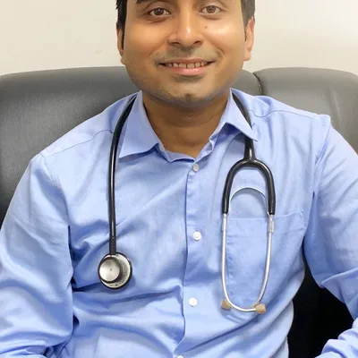 Dr. ANINDYA SARKAR