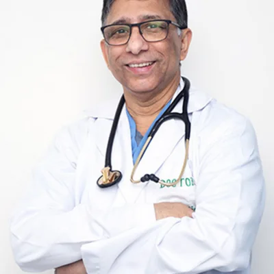 Dr. Shuvanan Ray