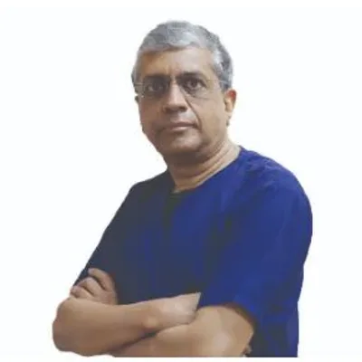 Dr. Suvro Banerjee