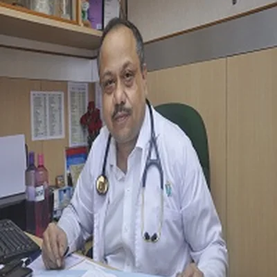 Dr. Debashis Ghosh