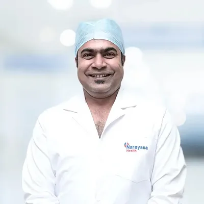 Dr. Manujesh Bandyopadhyay