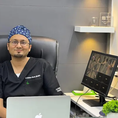 Dr. Anirban Ghosh