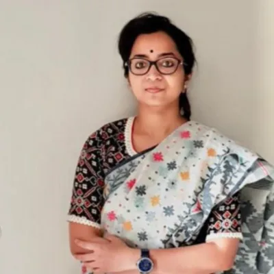 Dr. Pritha Rakshit