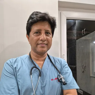 Dr. Jayanta Kumar Saha
