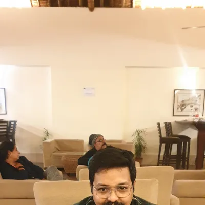 Dr. Saptarshi Bhattacharya