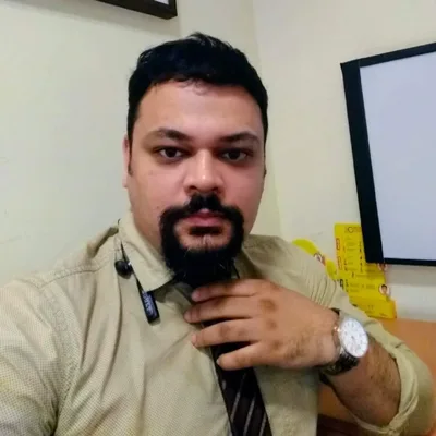 Dr. Deepanjan Dey