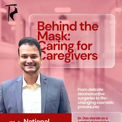 Dr. Tamasuk Das ( Plastic & Reconstructive Surgeon in Kolkata)