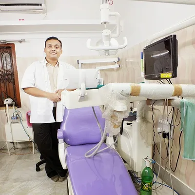 Dr. Saikat Deb