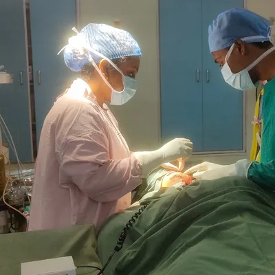 Dr. TANMAY MANDAL {MAXILLOFACIAL SURGEON I FACIAL ESTHETIC SURGEON I HAIR TRANSPLANT SURGEON }