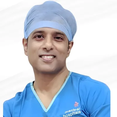 Dr. Siddhartha Chakraborty .
