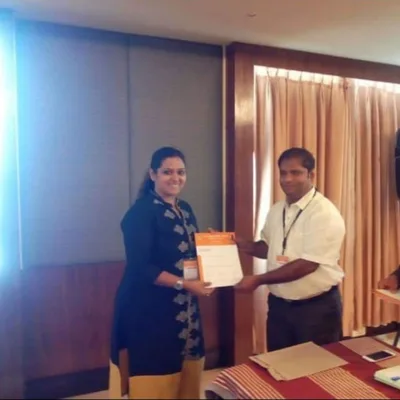 Dr. Moumita Maity Rana