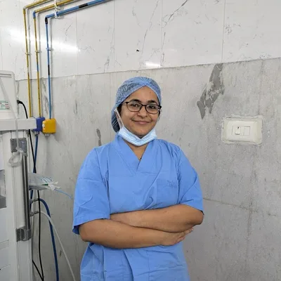 Dr. Divya Chadda Shome