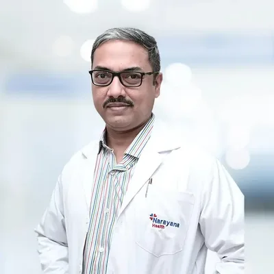 Dr. Kaustuv Roy