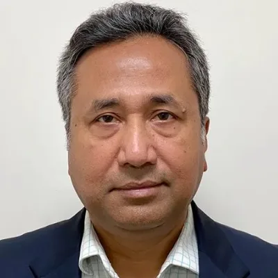 Dr. Jaydip Bhadra Ray