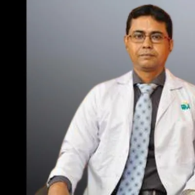 Dr. Nipanjan Ghosh
