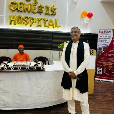 Dr. Purnendu Roy