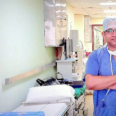 Dr. Susenjit Prasad Mahato