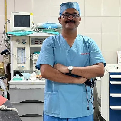 Dr. Sanjay Gupta