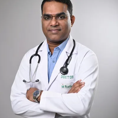 Dr. Gaurav Priyadarshan