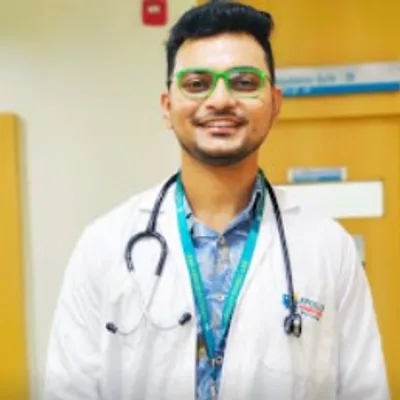 Dr. Devashish Deepak Biswas