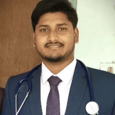 Dr. Debayan Mandal, Treated 4K+ Patients