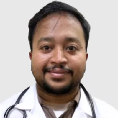 Dr. Sankarshan Saha