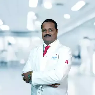 Dr. Gouranga Charan Nayak