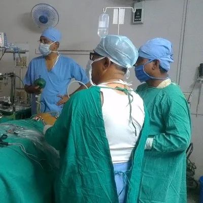 Dr. Sayandev DasGupta