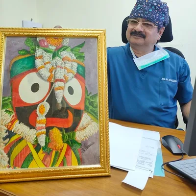 Dr. Snigdhendu Chand, Consultant