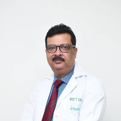 Dr. D J Bhaumik