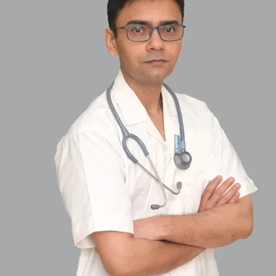 Dr. Sabyasachi Goswami