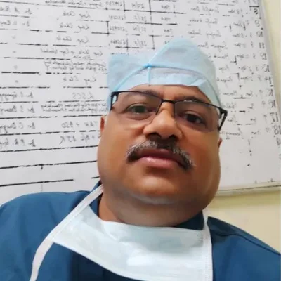 Dr. Anuj Kanti Poddar-Consult With Best General Surgery Doctor Near Me