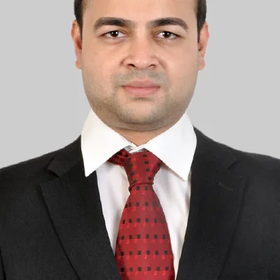 Dr. Soham Dasgupta
