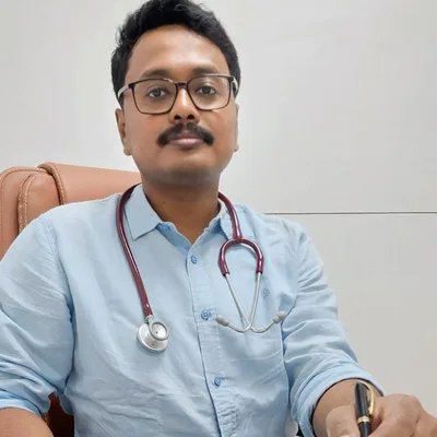 Dr. Abhik Chowdhury